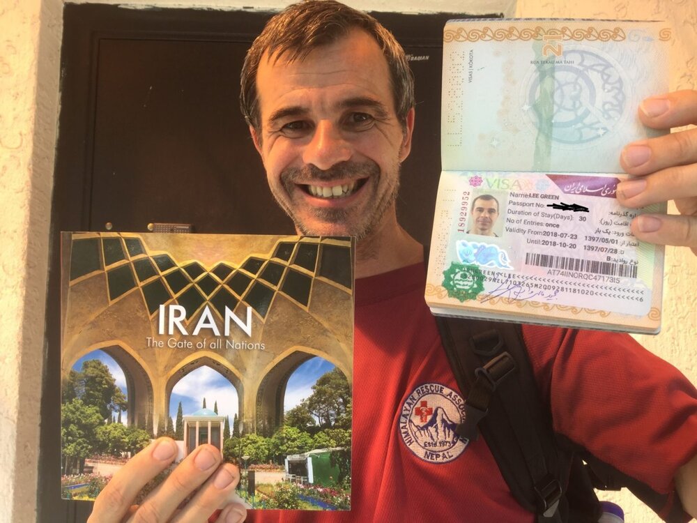 iran visa artimico