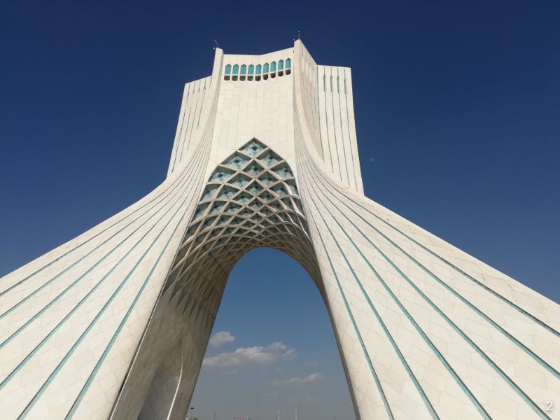 travel to iran